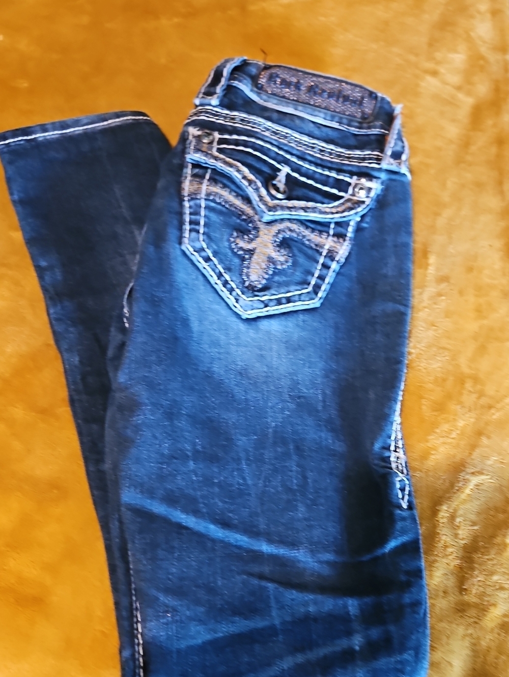 Rock Revival Noelle Skinny Jeans